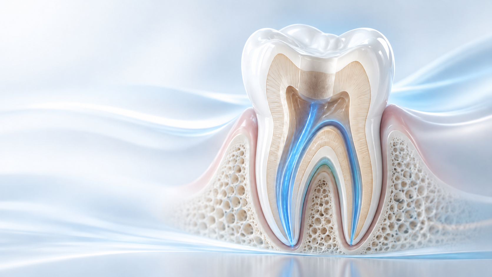 Tratamiento de endodoncia en Clínica Dental VEN en Moratalaz