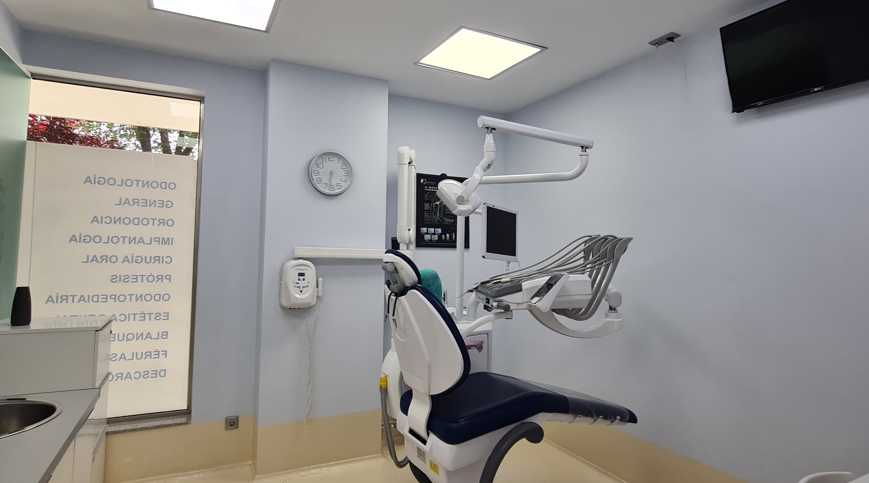 Gabinete clínica dental